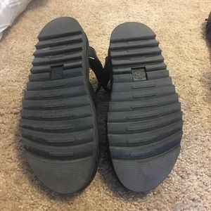 Dr. Martens Vegan Blaire Platform Sandals